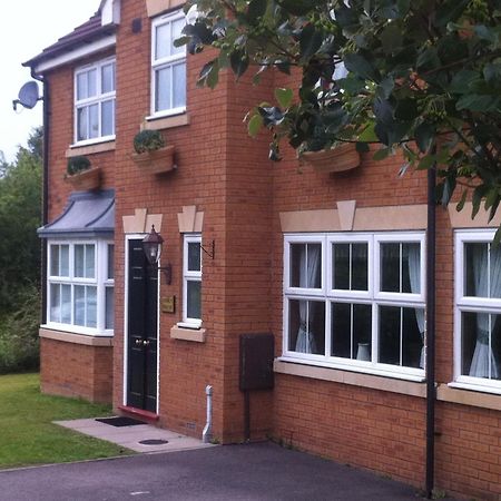 Arden Guest House B&B - Nec Birmingham - Birmingham Airport Bickenhill Exterior foto